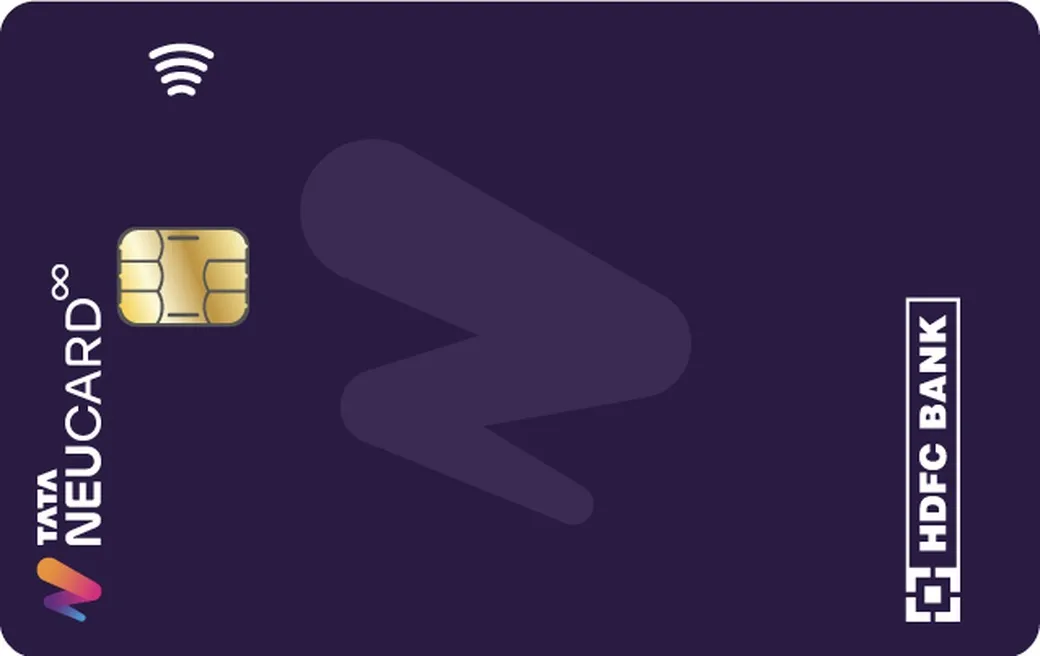 Tata Neu Infinity HDFC Bank Credit Card