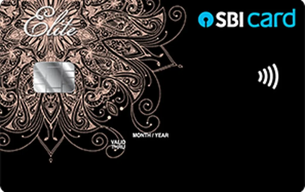 SBI Card ELITE