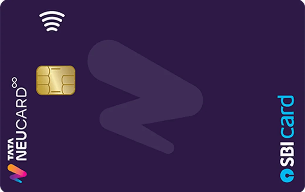 Tata Neu Infinity SBI Card